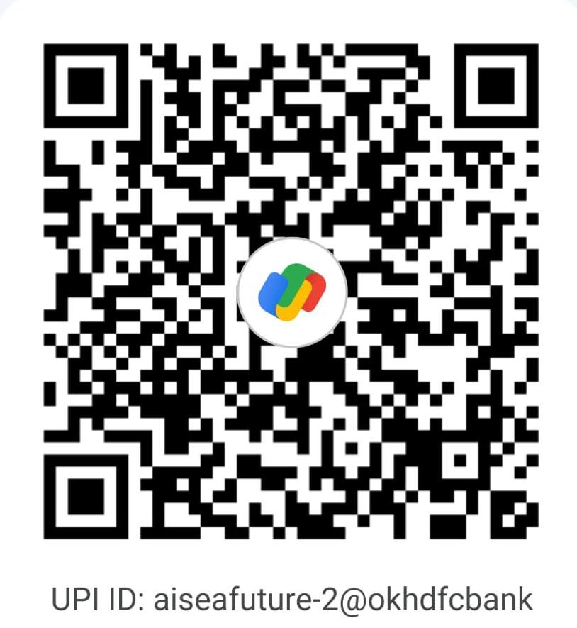 QR Code for Payment