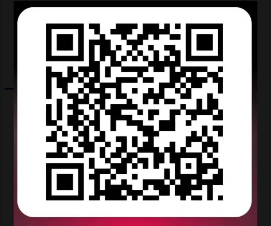 QR Code for Payment